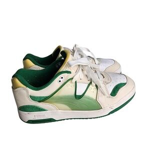 Puma Slipstream Lo June Ambrose Mens 10 Pristine Amazon Green 391834-01 Sneaker